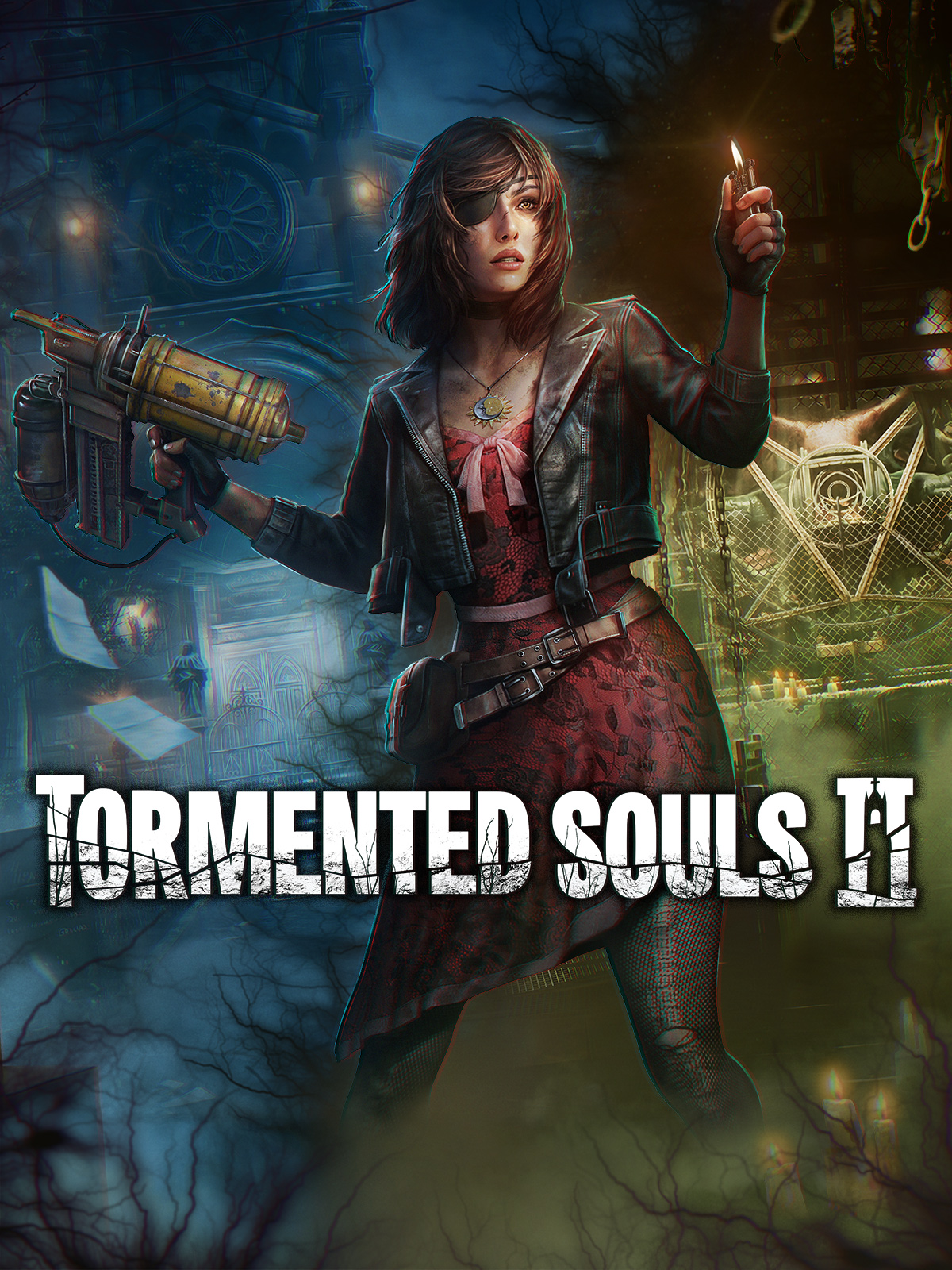 Tormented Souls 2 logo